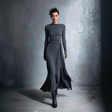 2025 Autumn And Winter Explosion Season Solid Color V-Neck Knitted Shirt Loose Top Women's Clothing HZ1208