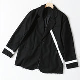 25 New Bump White Splicing Irregular Niche Fur Coat Top 1470 HZ1208