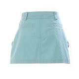 25 New Locomotive Three-Dimensional Pocket Personality Skirt Short Skirt 5 Color Optional 1651 HZ1208