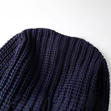 Spring New Coarse Needle Buckle Dress Short Knitted Coat 5802001 HZ1208