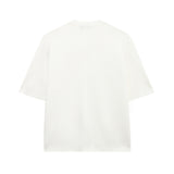 Summer New Round Collar Button Temperament Gentle Short-Sleeved Coat 6427101 HZ1208