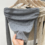 Thai Short Autumn Dress Women Autumn Small Design Feeling Long-Sleeved Fur Coat Gentle Wind 2025 Cardigan Small Coat HZ1208