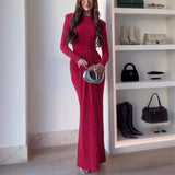 Sexy Women's New Sling V-Neck Sleeveless Dress Pony Skirt HZ1208