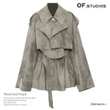 25 New Camouflage Printing Ink-Ink Printing Coat Windie + Half Dress Casual Set 1771 HZ1208