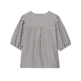 Z Spring New Women's Street Fashion Cotton Bow Tie With Striped Hoodie 1165057 HZ1208