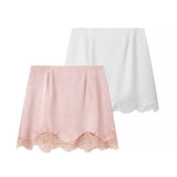 2025 Women's Printed Double Lint Mini Skirt 9345 HZ1208