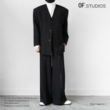 25 New Personality Niche Cowboy Splicing Colliding Color Loose-Fitting Version Of The Coat Baseball Uniform 1609 HZ1208