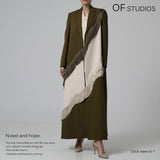 25 New Intention To Write High Quality Women's Coat 1763 HZ1208
