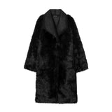 Z Women's Clothing Temperament Long And Long-Wearing Fur Coat 6318262 HZ1208