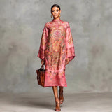 2025 Summer Explosion Solid Color Sling Dress Card Coat Dress Dress Two-Piece HZ1208