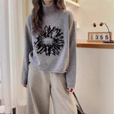 Cotton 2025 Spring And Autumn New Korean Version Of Small Fresh Cardigan Striped Single Pocket Loose Lanky Long Sleeve Shirt Woman HZ1208