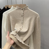 Embroidery Design Languid Shirt Spring And Autumn Fashion Casual Long Sleeves New Casual Temperament Shirt Loose Coat HZ1208