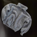 Two Sides Wearing Tradial Cotton Clothes Warm Fashion Commuting Daily Trend Of Winter Coat Women HZ1208