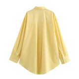 Summer New Striped Casual Loose Shirt 3217253 Pants 6929414 HZ1208