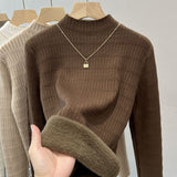 Cotton 2025 Spring And Autumn New Korean Version Of Small Fresh Cardigan Striped Single Pocket Loose Lanky Long Sleeve Shirt Woman HZ1208